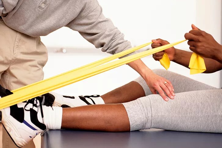 Physical Therapy for Foot and Ankle